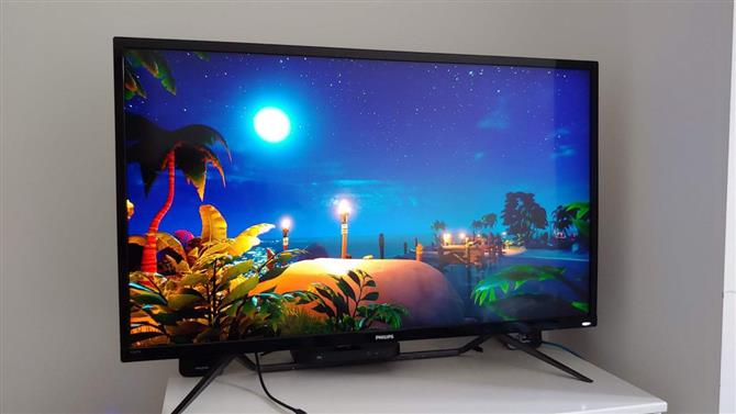 Philips Momentum 436M6VBPAB monitor review